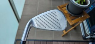 Juego de palos de golf KZG + híbrido 3  TaylorMade