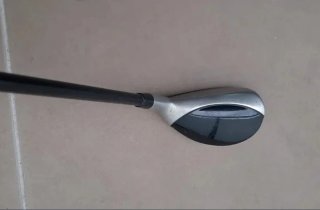Juego de palos de golf KZG + híbrido 3  TaylorMade