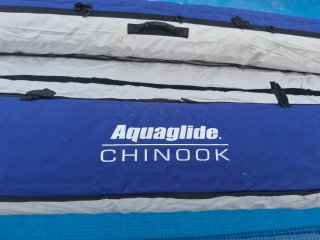 Canoa hinchable Aquaglide Chinook