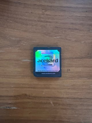 Nintendo DS Lite Negra