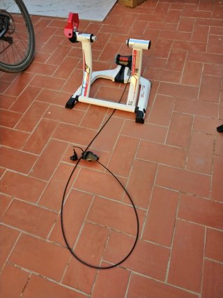Rodillo Elite Qubo