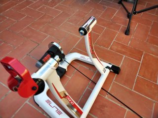 Rodillo Elite Qubo