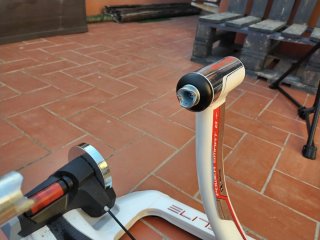 Rodillo Elite Qubo