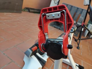 Rodillo Elite Qubo