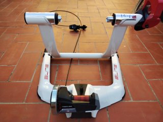 Rodillo Elite Qubo