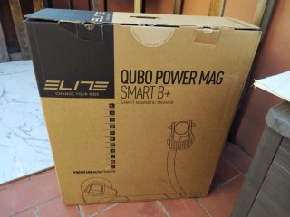 Rodillo Elite Qubo