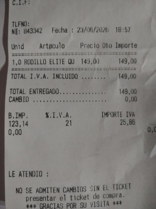 Rodillo Elite Qubo
