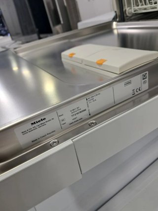 Lavavajillas Miele Blanco con Garantía