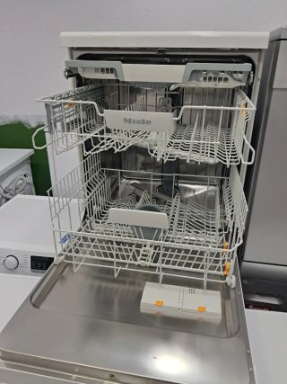 Lavavajillas Miele Blanco con Garantía