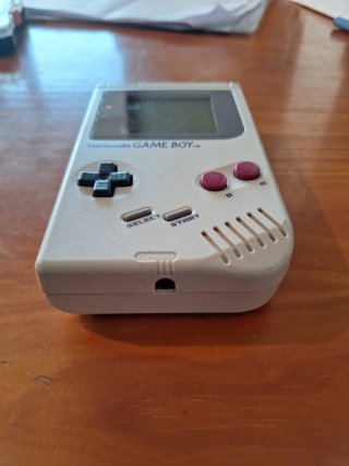 Nintendo Game Boy Beige/Gris