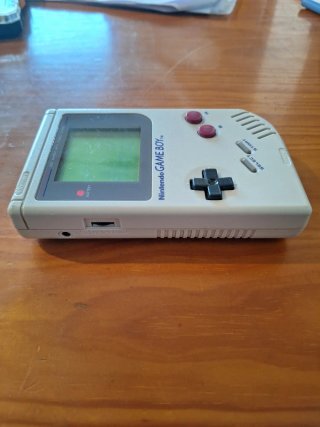 Nintendo Game Boy Beige/Gris