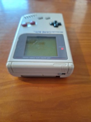 Nintendo Game Boy Beige/Gris