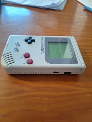 Nintendo Game Boy Beige/Gris