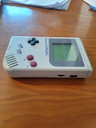 Nintendo Game Boy Beige/Gris