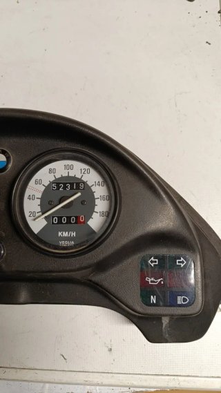 Cuadro relojes BMW F650 Funduro