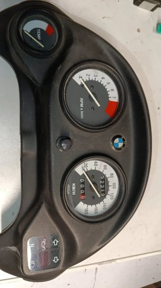 Cuadro relojes BMW F650 Funduro
