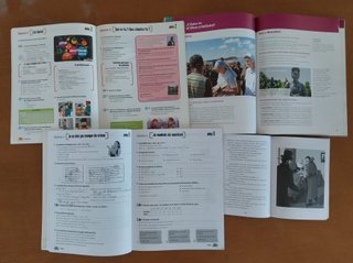 Lote Libros 2º ESO GSD El Escorial