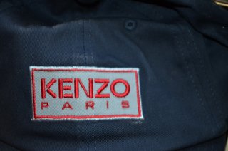 Kenzo Gorra De Hombre Ajustable .Precio en Kenzo 1