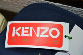 Kenzo Gorra De Hombre Ajustable .Precio en Kenzo 1