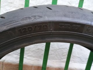 120/70R17 MICHELIN POWER SUPERSPORT EVO