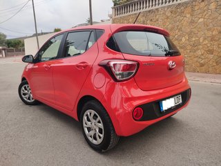 Hyundai I10 2019