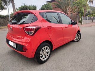Hyundai I10 2019