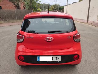 Hyundai I10 2019