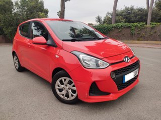 Hyundai I10 2019