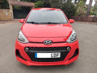 Hyundai I10 2019