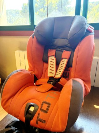 Silla coche Casualplay Beatfix
