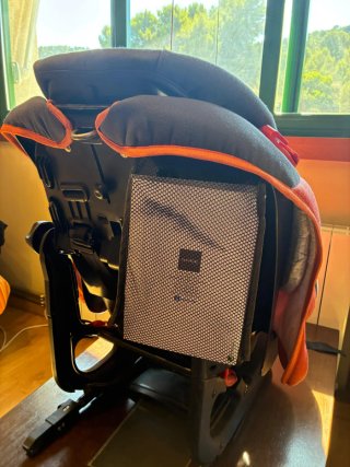 Silla coche Casualplay Beatfix