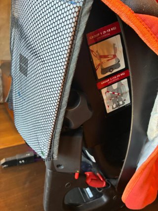 Silla coche Casualplay Beatfix