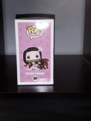 Funko Pop! Nezuko Kamado #868 Demon Slayer