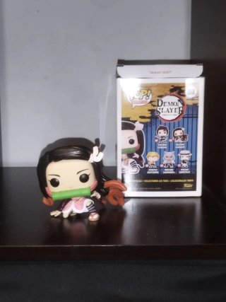 Funko Pop! Nezuko Kamado #868 Demon Slayer