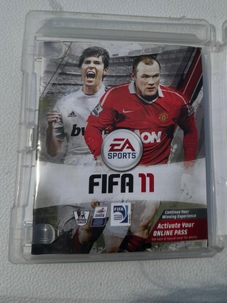 Jogo FIFA 11 PS3 EA Sports
