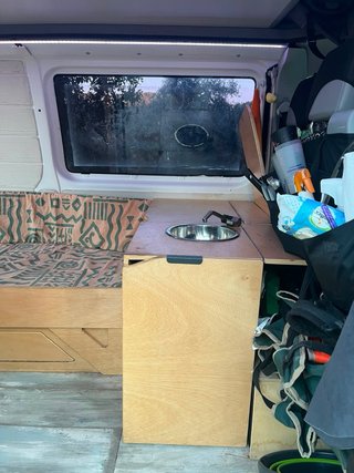 Muebles Camper VW T5