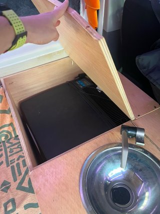 Muebles Camper VW T5