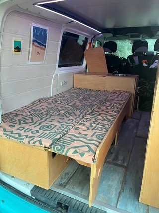 Muebles Camper VW T5