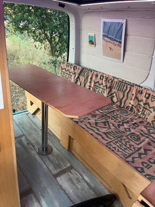 Muebles Camper VW T5