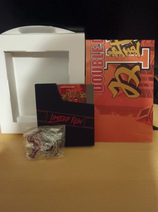 Double Dragon IV Nintendo Switch