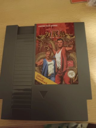 Double Dragon IV Nintendo Switch