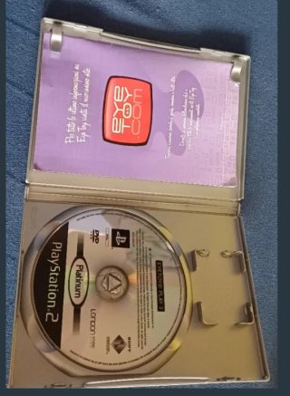 PlayStation 2 EyeToy Play 3 Gioco PS2