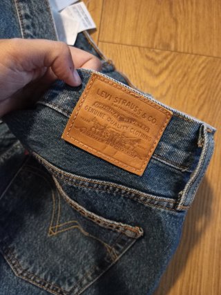 Falda vaquera Levi's Talla M