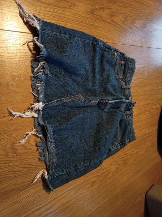 Falda vaquera Levi's Talla M