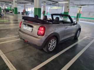 MINI Cabrio 2019