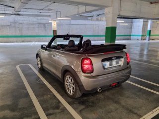 MINI Cabrio 2019
