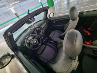 MINI Cabrio 2019