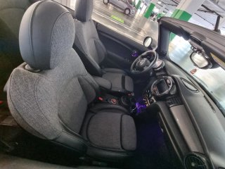 MINI Cabrio 2019