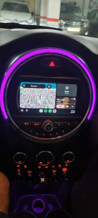 MINI Cabrio 2019