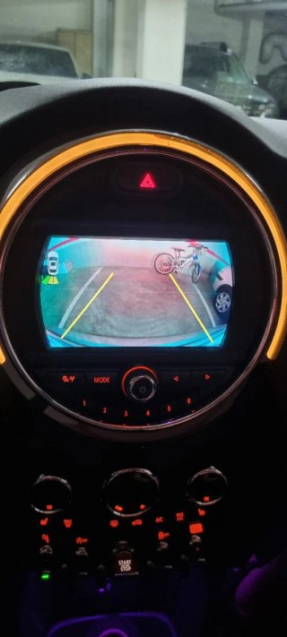 MINI Cabrio 2019